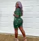 Fashion casual sports suit