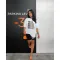 Printed fashion pants set