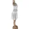 Fashion Sports Tennis Pleated Sleeveless Tank Top Dress