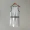 Fashion Sports Tennis Pleated Sleeveless Tank Top Dress