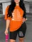 Printed fashion pants set