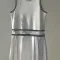 Fashion Sports Tennis Pleated Sleeveless Tank Top Dress