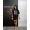 Printed fashion pants set