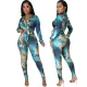 Leisure and fashionable digital printing set