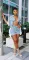 Fashion casual tassel denim three piece set