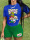 Blue Green