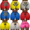 Summer Fashion Personalized Printed Trendy Shorts