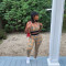 Fashion Plaid Print Set Sexy Tank Top Pants Two Piece Set