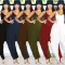Fashion Solid V-Neck Strap Off Back Jumpsuit