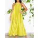 2023 Summer New Pleated Sun Dress Dress