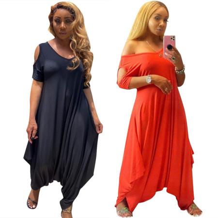 Fashionable and personalized Harlan pants jumpsuit