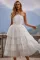 Sexy Sleeveless Hanging Neck Dress Open Back Dress