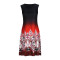 Fashion Sleeveless Tank Top Small Fragrant Coat Two Piece Set