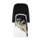 Fashion Sleeveless Tank Top Small Fragrant Coat Two Piece Set