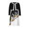 Fashion Sleeveless Tank Top Small Fragrant Coat Two Piece Set