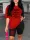 Reddish black