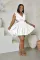 Fashionable and Sexy Backless Four Hundred Bomb Dress