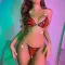 Sexy and fun lingerie set
