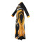 Fashionable digital printed dress