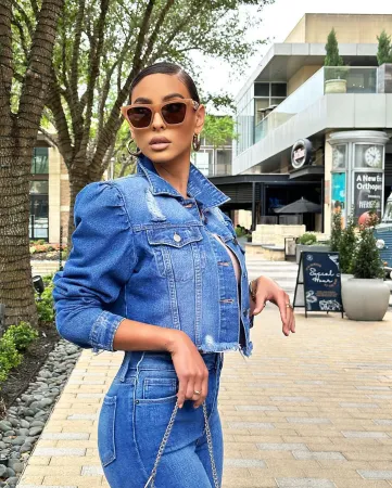 Fashion new Jean jacket