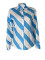 2023 Autumn/Winter New Casual Stripe Long Sleeve Shirt