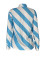 2023 Autumn/Winter New Casual Stripe Long Sleeve Shirt