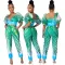 Sexy and fashionable digital printing set
