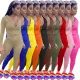 2023 Spring New Women's Solid Hooded Casual Sports Set