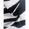 Fashion Sleeveless Tank Top Strap Printed Casual Wool Two Piece Set