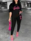 Fashion pants set