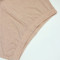 Fashionable irregular hem fringed long sleeved pants two-piece set