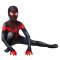 Fashion Marvel Extraordinary Spider Man Children's Tight Bodysuit