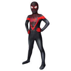 Fashion Marvel Extraordinary Spider Man Children's Tight Bodysuit