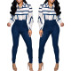 Sexy and fashionable digital printing set