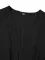 Fashion Solid Casual Flare Sleeves Knitted Cardigan Top
