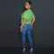 Fashion Short Sleeve T-shirt