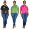 Fashion Short Sleeve T-shirt