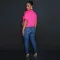 Fashion Short Sleeve T-shirt