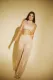 Sexy sequin sleeveless round neck short top casual pants set