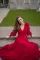 Sexy Chiffon Long Sleeve Dress