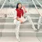 Fashion embroidered patchwork jacket baseball jacket