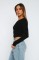 Fashion Slim Fit Pullover T-shirt