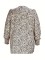 Fashion Leopard V-neck Cardigan Large Coat