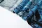 Fashion Open Umbilical T-shirt Hip Half Skirt Bottom Casual Set