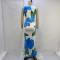 Fashion Umbilical Tank Top Wrap Hip Half length Dress Set
