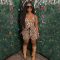 Fashion leopard print vest shorts two-piece set