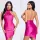 C6721-Rose red
