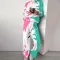 Fashion casual high neck loose pants set