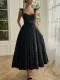 Fashion Oversized Dress Dress Sequin Midlength Dress