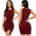 Wine red